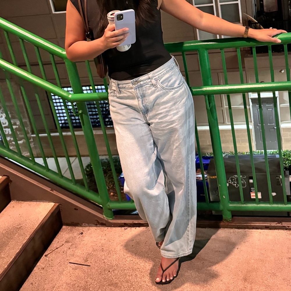 Levi’s baggy dad jeans - Picture 4 of 4